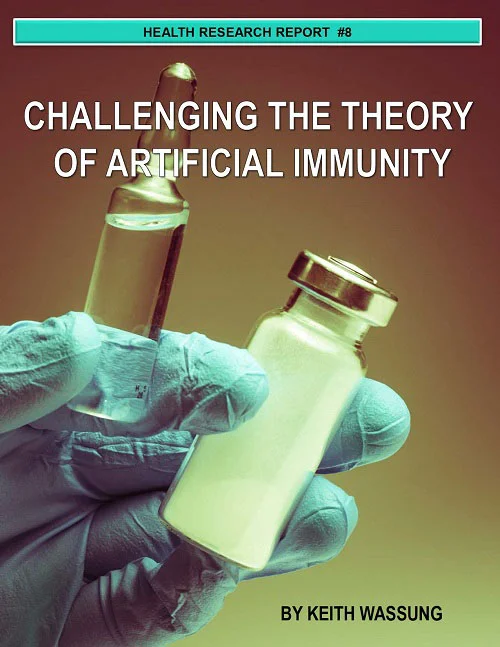 Chiropractic Greenville SC Challenging the Theory of Artificial Immunity