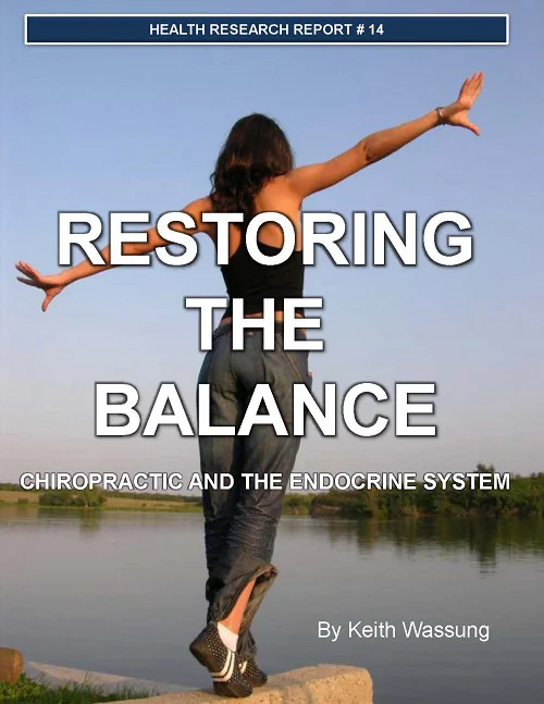 Chiropractic Greenville SC Restoring the Balance